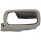 Motormite INTERIOR DOOR HANDLE-FRONT LEFT-CHROME L 81856 - alternate 1